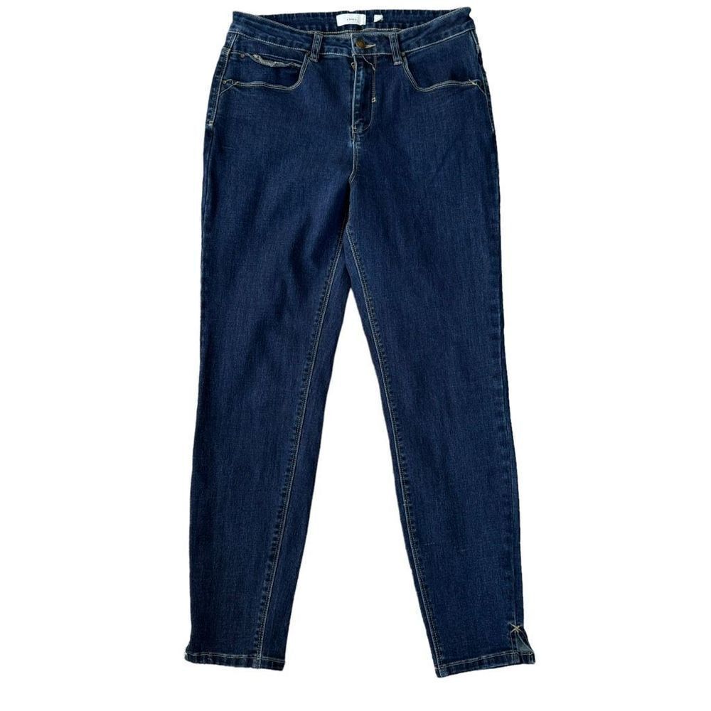 a loves a Jeans Womens  Skinny Ankle Stretch High Rise size 31